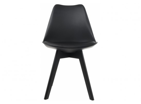 Стул Bonuss black / black