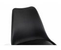 Стул Bonuss black / black