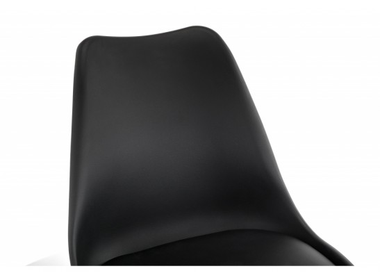 Стул Bonuss black / black