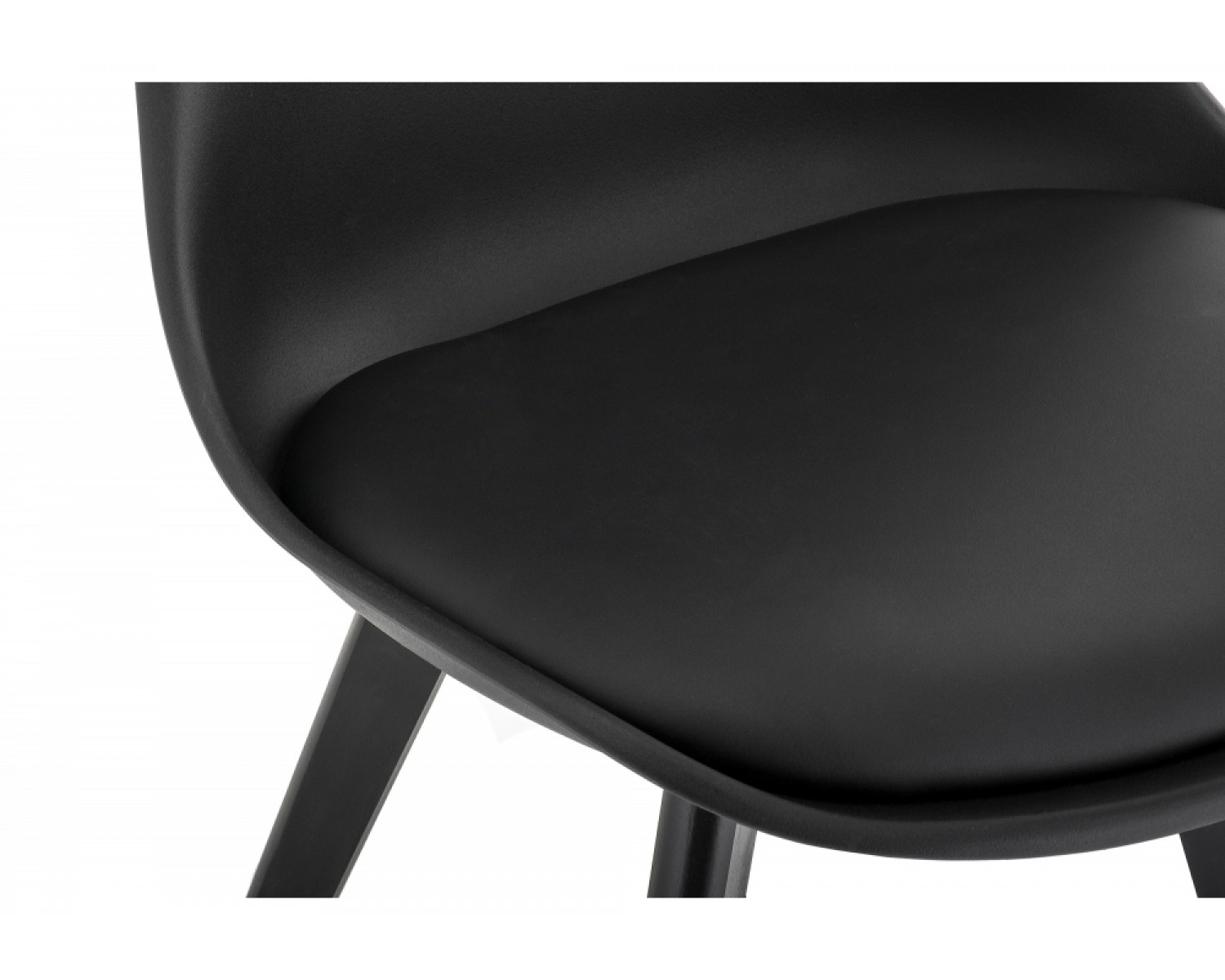 Стул Bonuss black / black