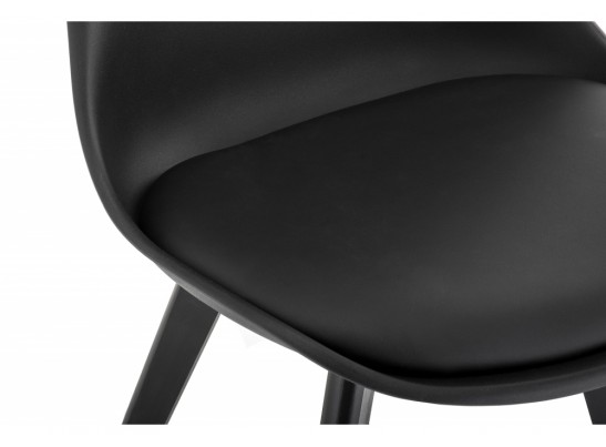 Стул Bonuss black / black