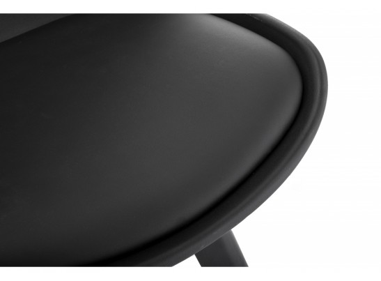 Стул Bonuss black / black