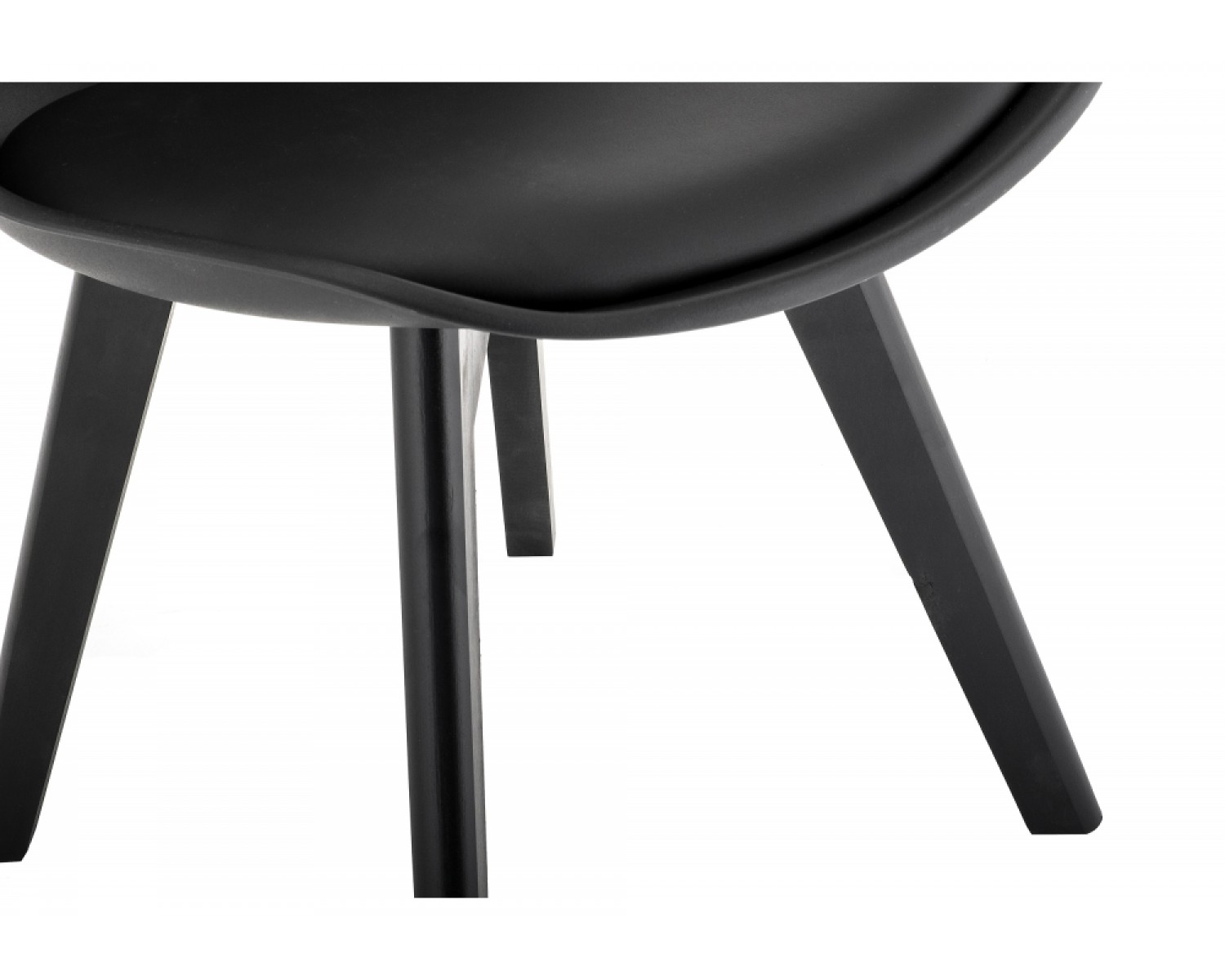 Стул Bonuss black / black