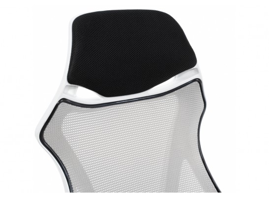 Компьютерное кресло Armor белое / черное / серое