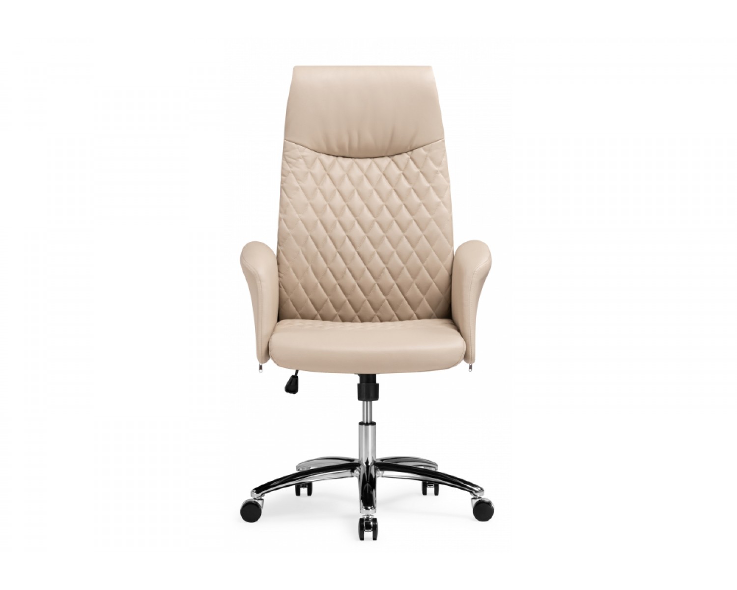 Компьютерное кресло Avrora beige / brown