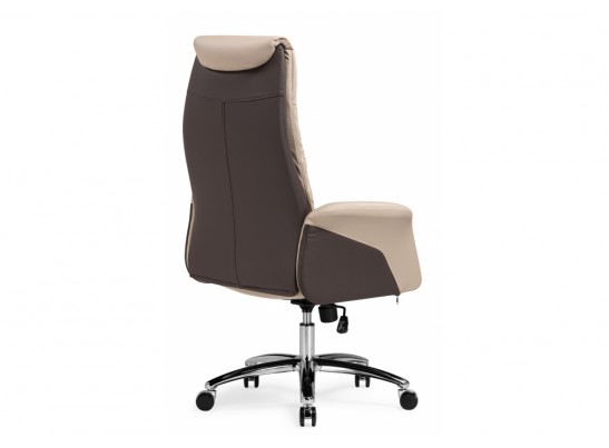 Компьютерное кресло Avrora beige / brown