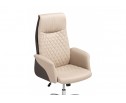 Компьютерное кресло Avrora beige / brown