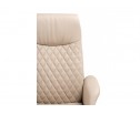 Компьютерное кресло Avrora beige / brown