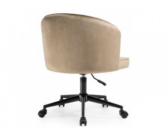 Компьютерное кресло Dani dark beige / black