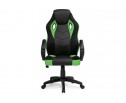 Компьютерное кресло Kard black / green