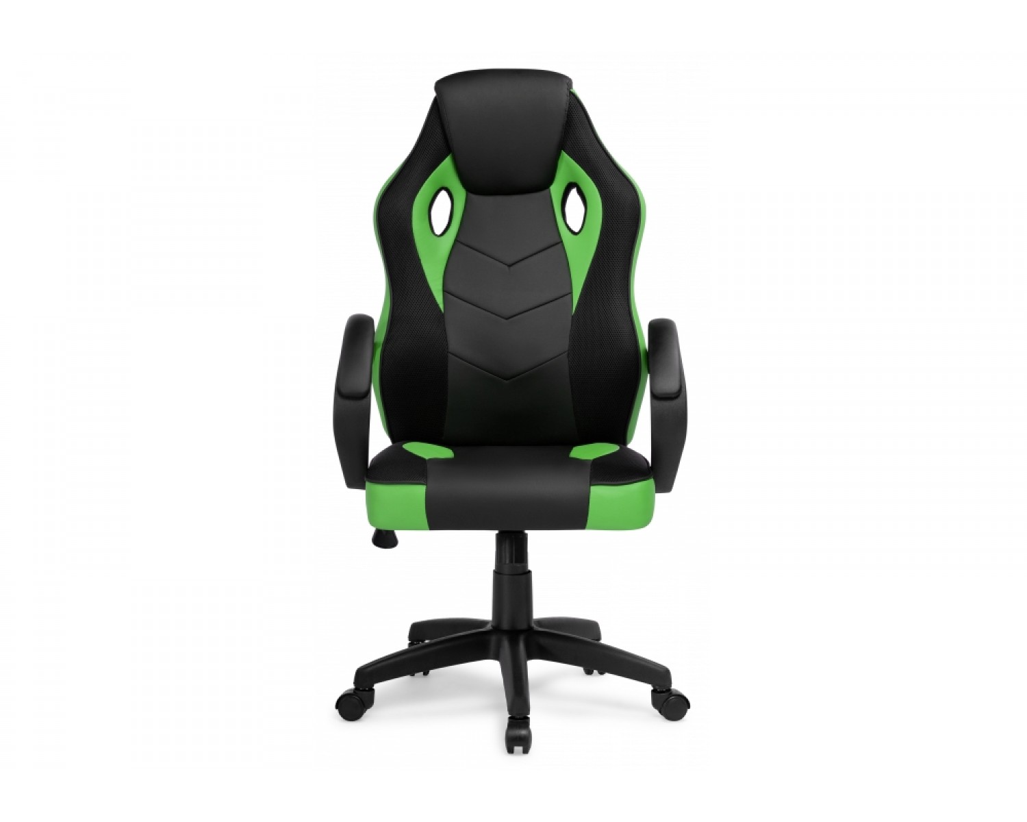 Компьютерное кресло Kard black / green