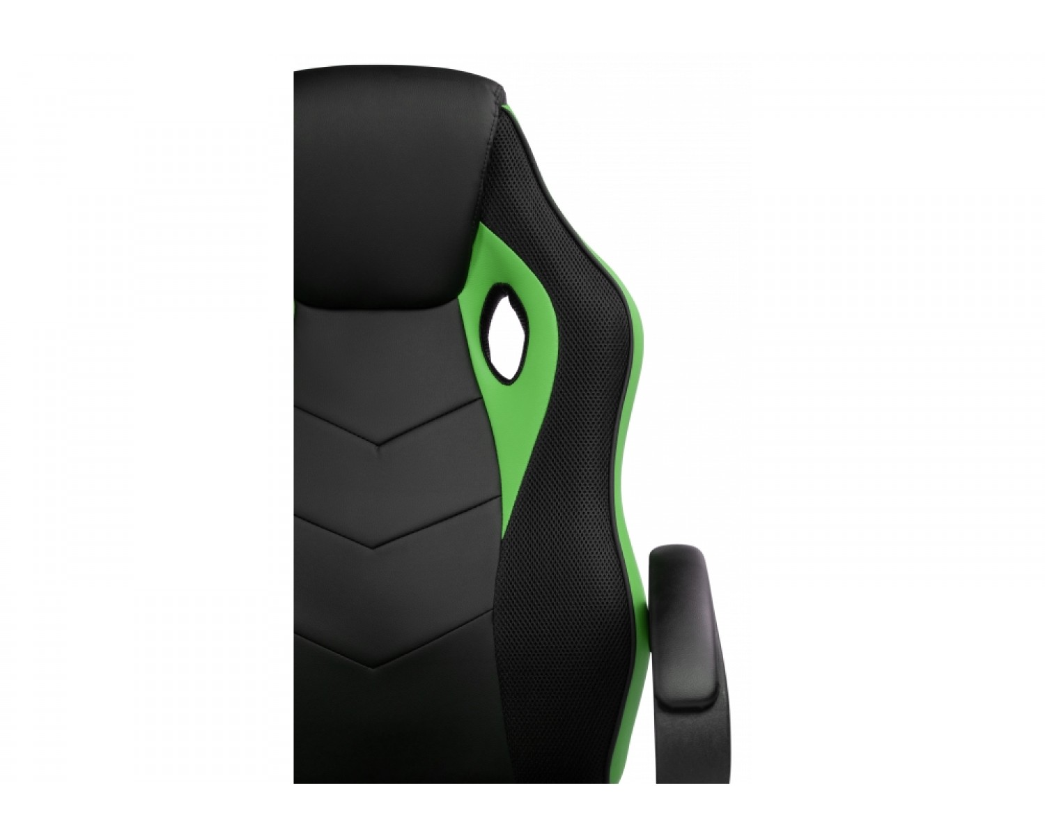 Компьютерное кресло Kard black / green
