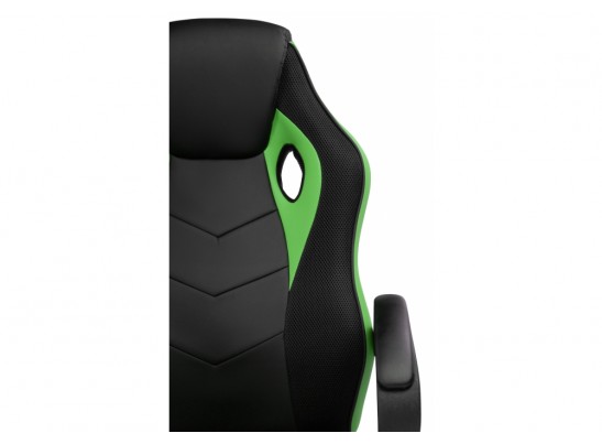 Компьютерное кресло Kard black / green