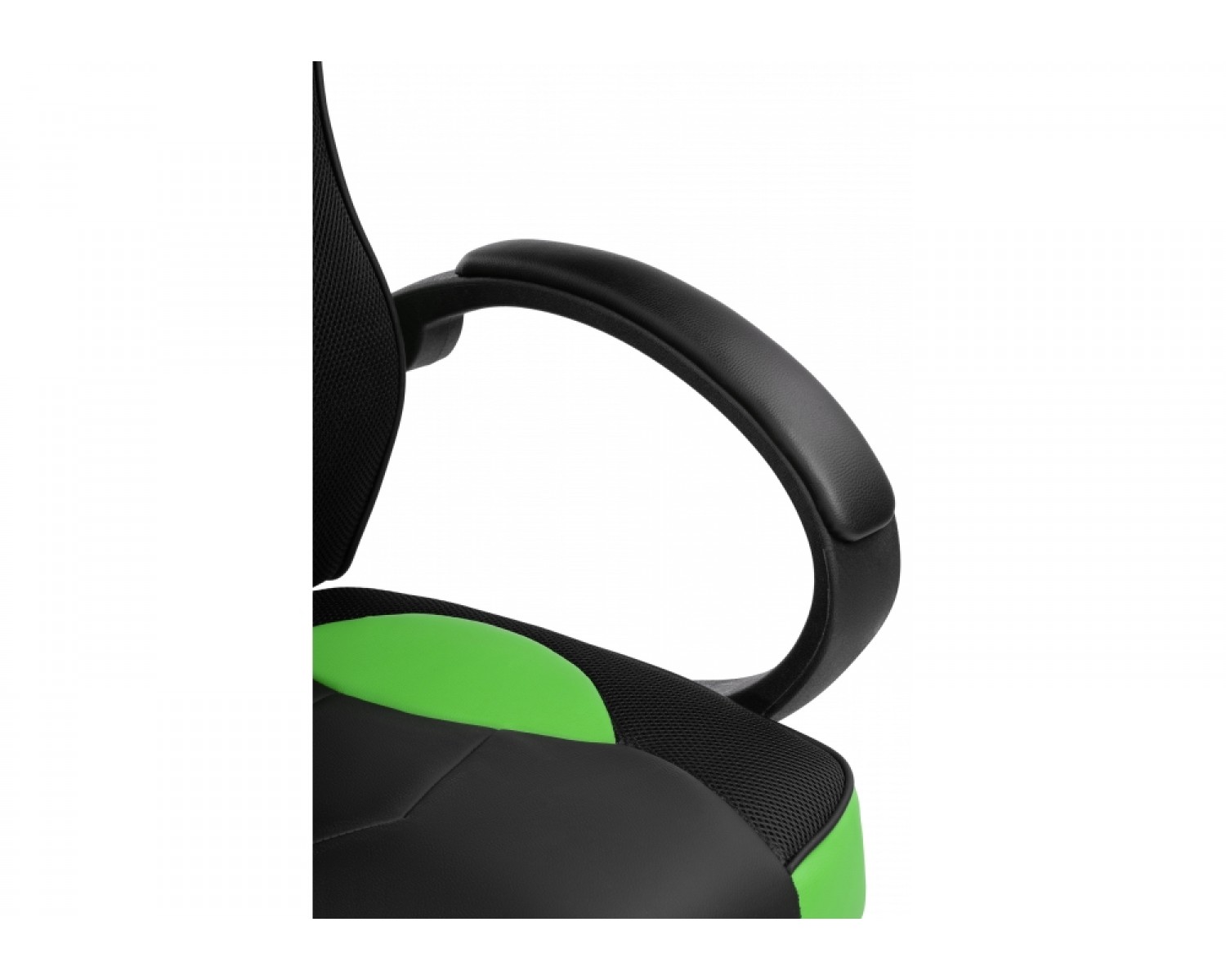 Компьютерное кресло Kard black / green
