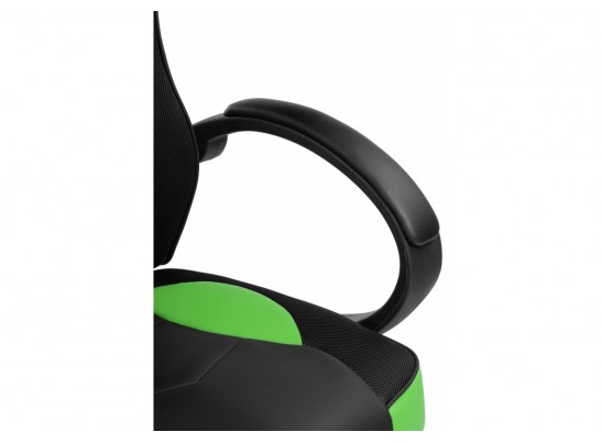 Компьютерное кресло Kard black / green