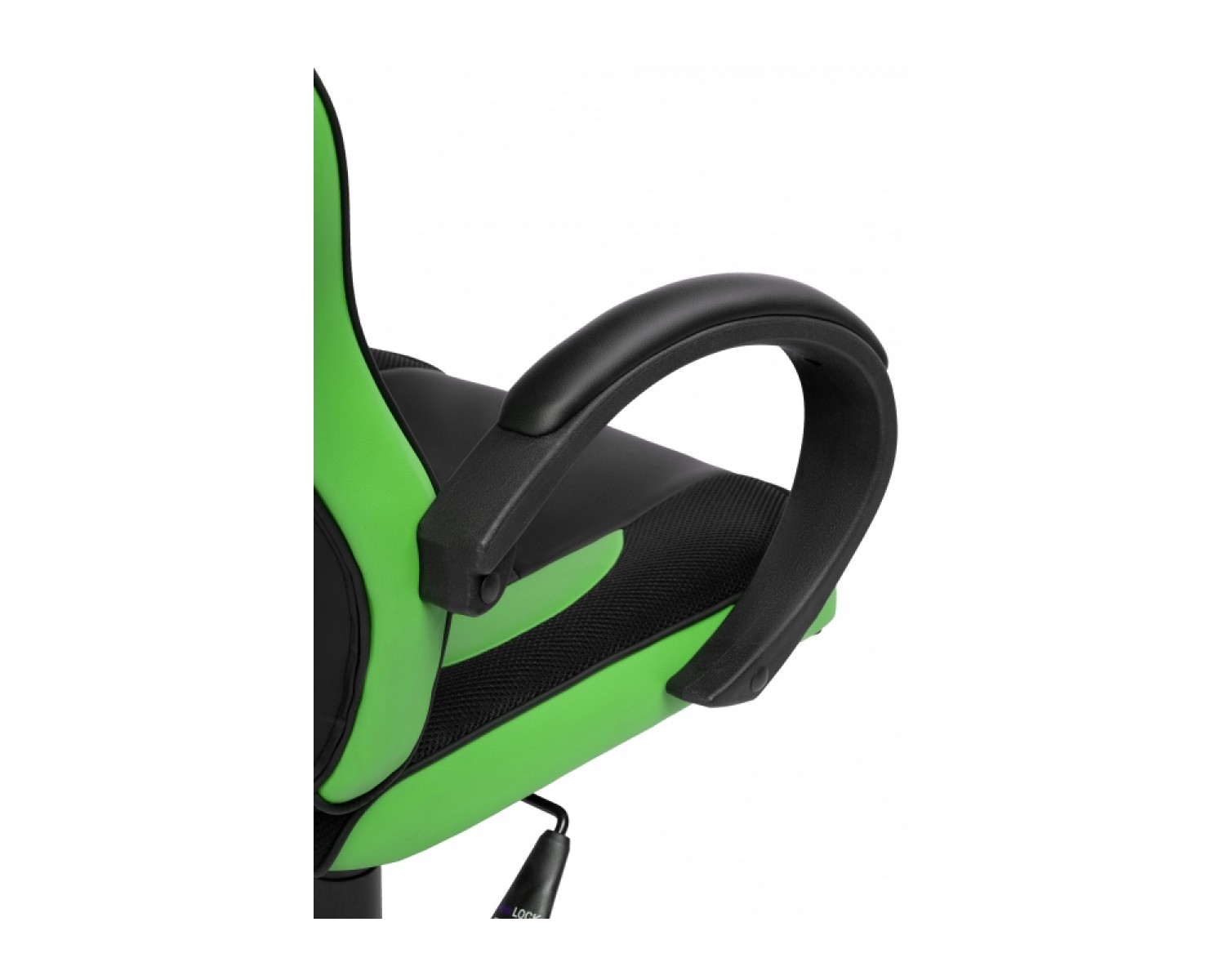 Компьютерное кресло Kard black / green