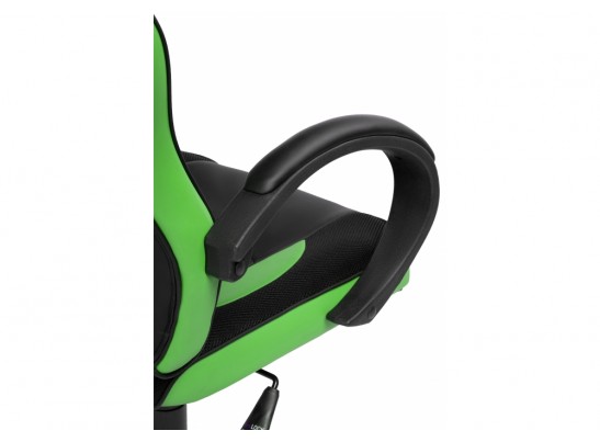 Компьютерное кресло Kard black / green