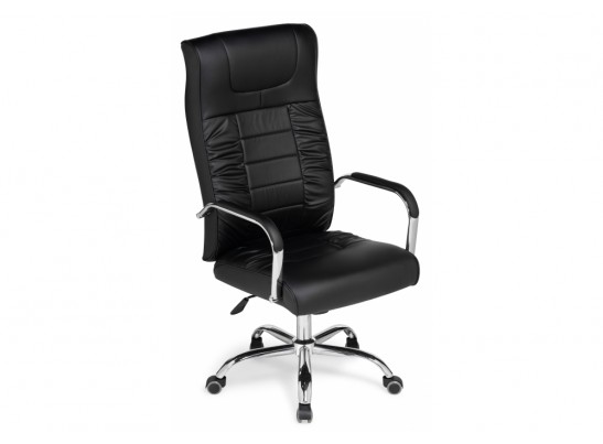 Компьютерное кресло Longer black