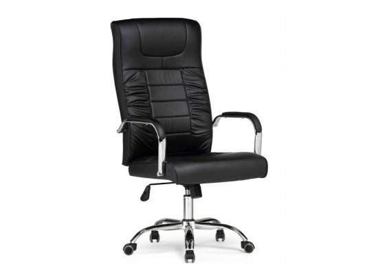 Компьютерное кресло Longer black