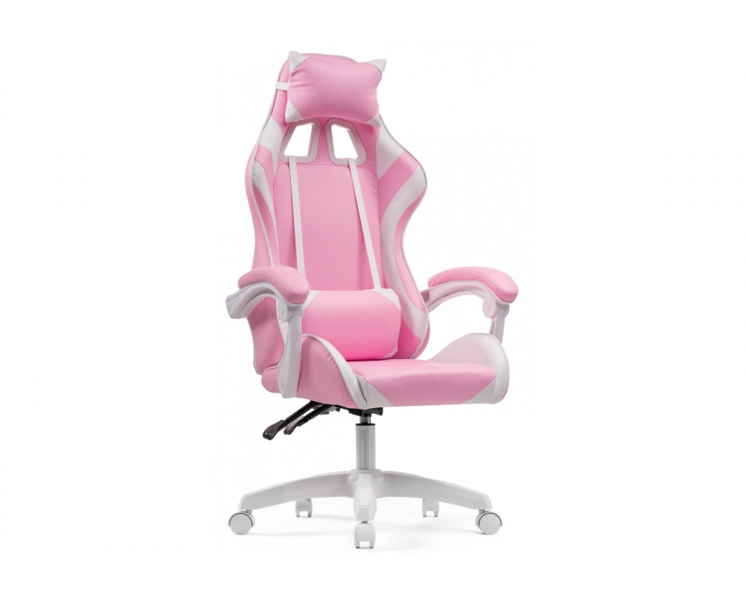 Компьютерное кресло Rodas pink / white
