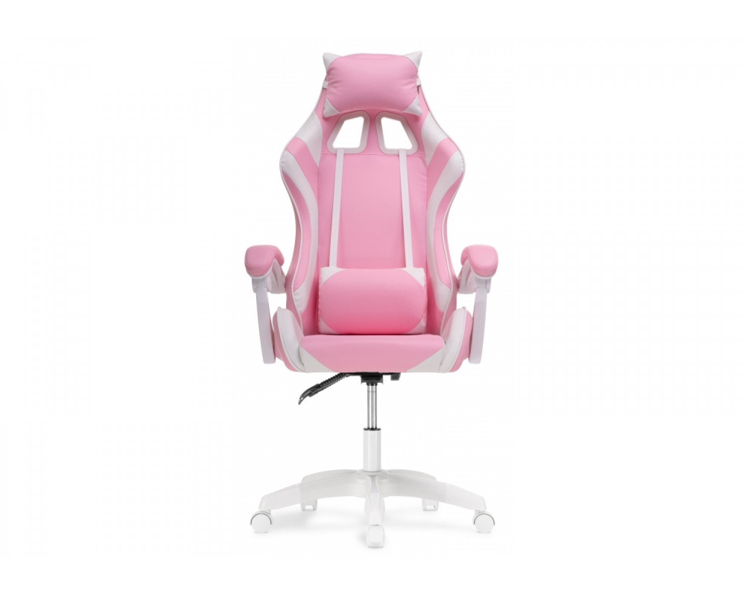 Компьютерное кресло Rodas pink / white