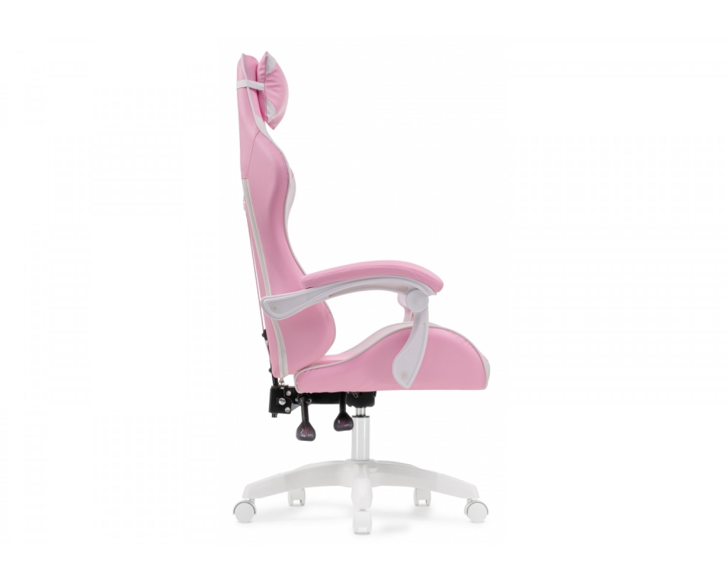 Компьютерное кресло Rodas pink / white
