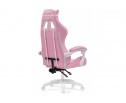 Компьютерное кресло Rodas pink / white