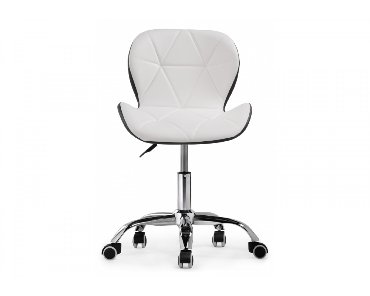 Компьютерное кресло Trizor white / black