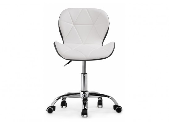 Компьютерное кресло Trizor white / black