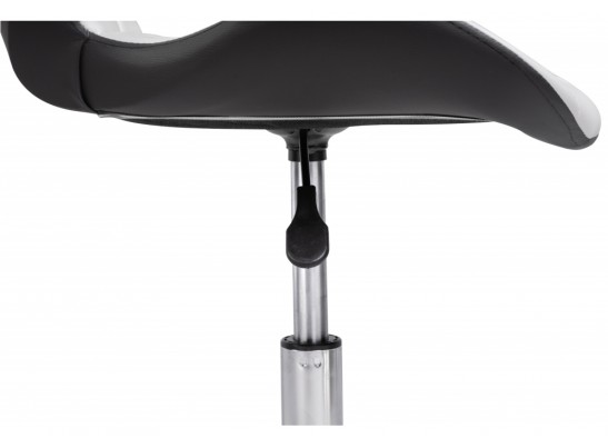 Компьютерное кресло Trizor white / black