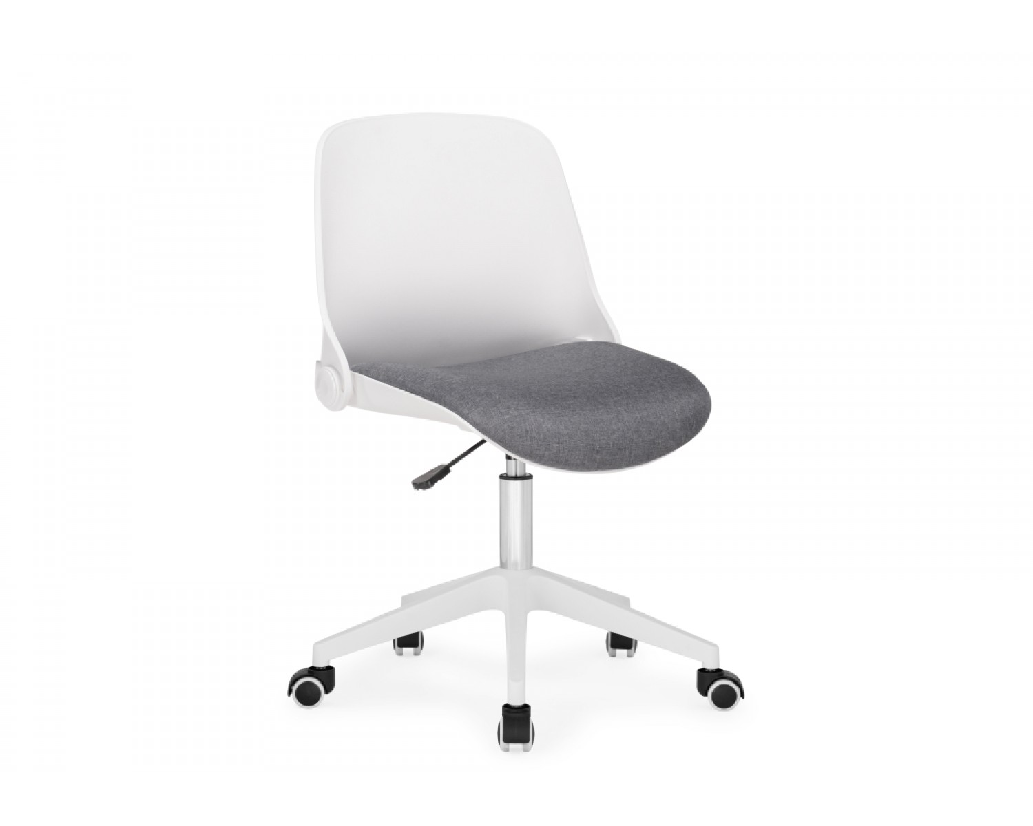 Компьютерное кресло Zarius gray / white