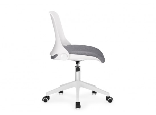 Компьютерное кресло Zarius gray / white
