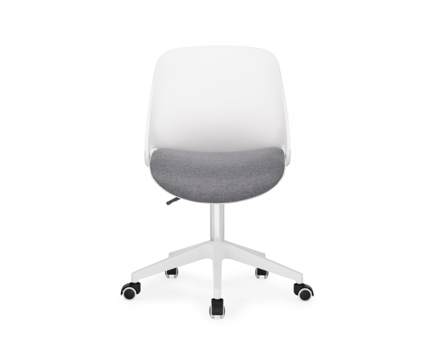 Компьютерное кресло Zarius gray / white