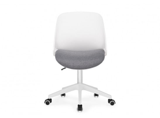 Компьютерное кресло Zarius gray / white