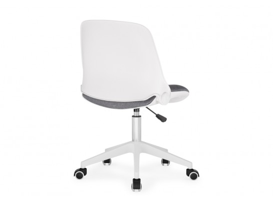 Компьютерное кресло Zarius gray / white