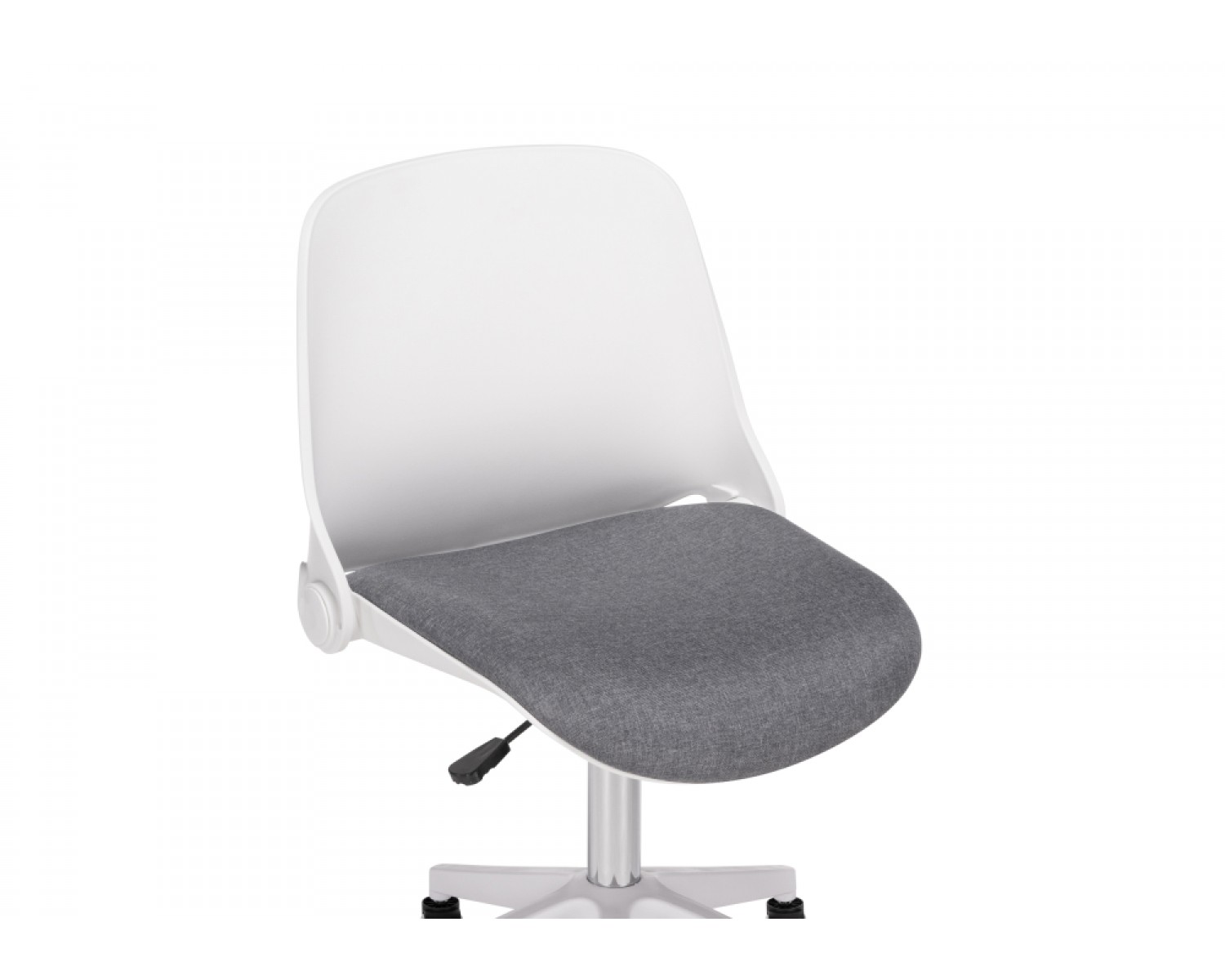 Компьютерное кресло Zarius gray / white