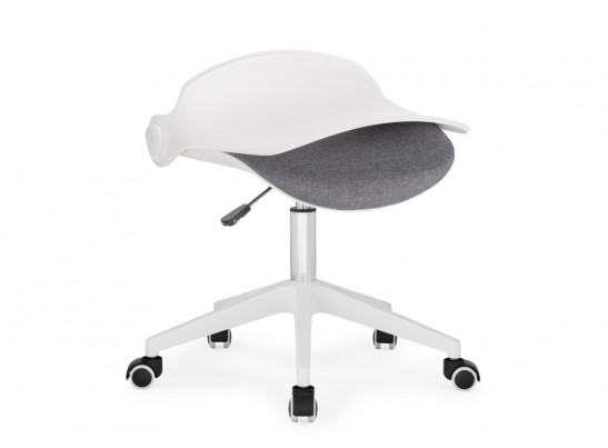 Компьютерное кресло Zarius gray / white