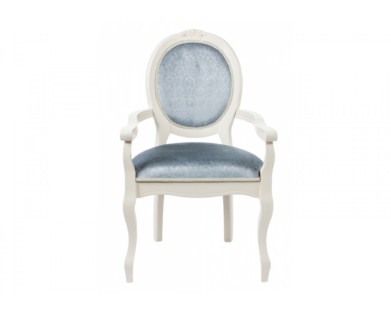 Кресло Pion butter white
