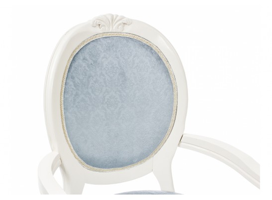 Кресло Pion butter white