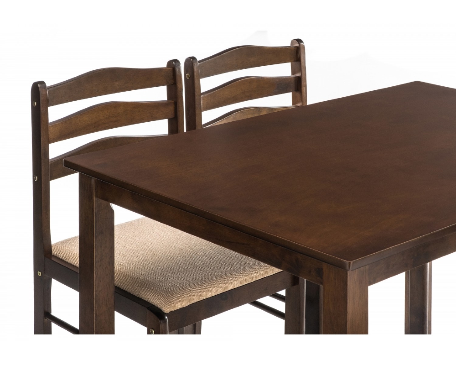 Обеденная группа Starter (стол и 4 стула) oak / beige