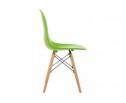 Пластиковый стул Eames PC-015 зеленый