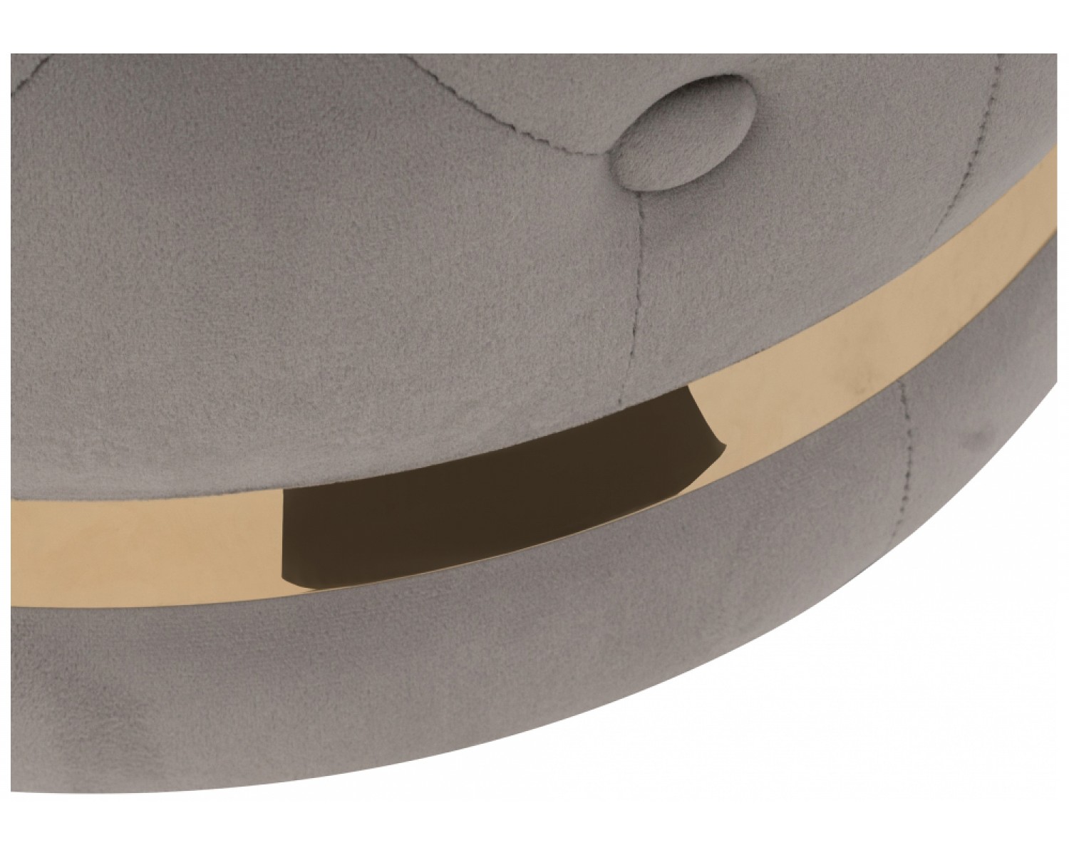 Пуф Brot-П dark grey