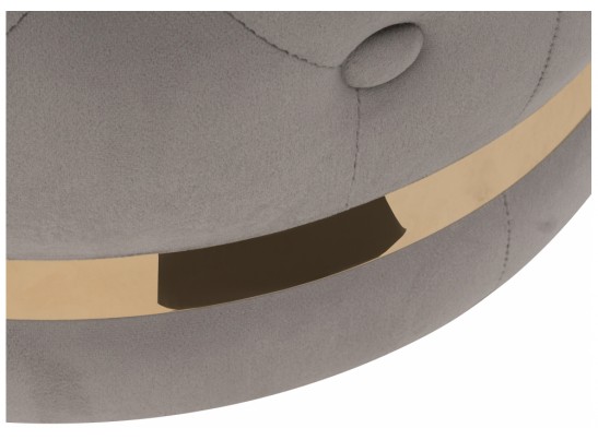 Пуф Brot-П dark grey