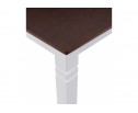 Стол Country white / dirty oak