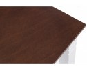 Стол Country white / dirty oak