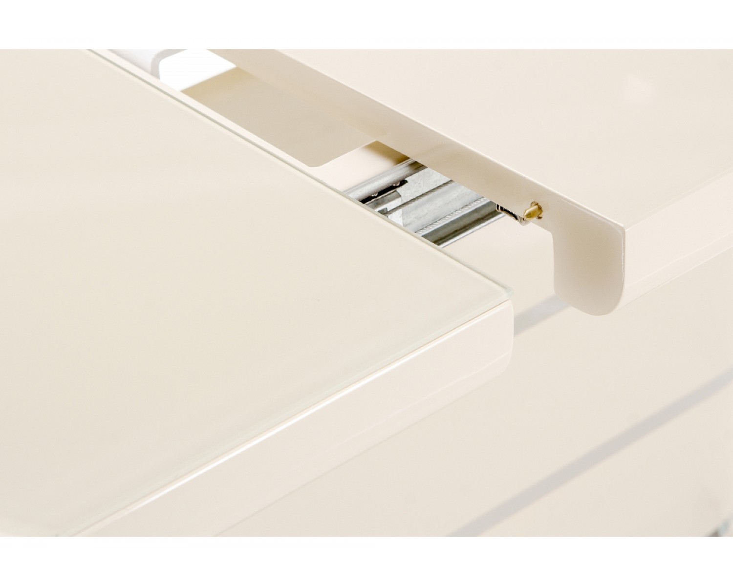 Стол Plas 140 beige