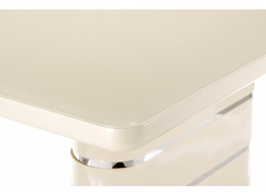 Стол Plas 140 beige