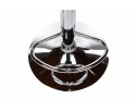 Барный стул Inter черно-белый