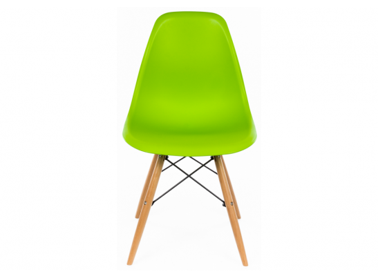 Стул Eames PC-015 green