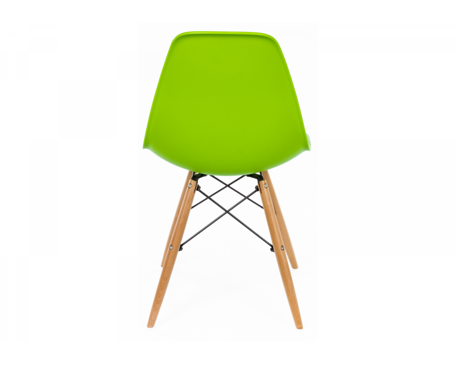 Стул Eames PC-015 green